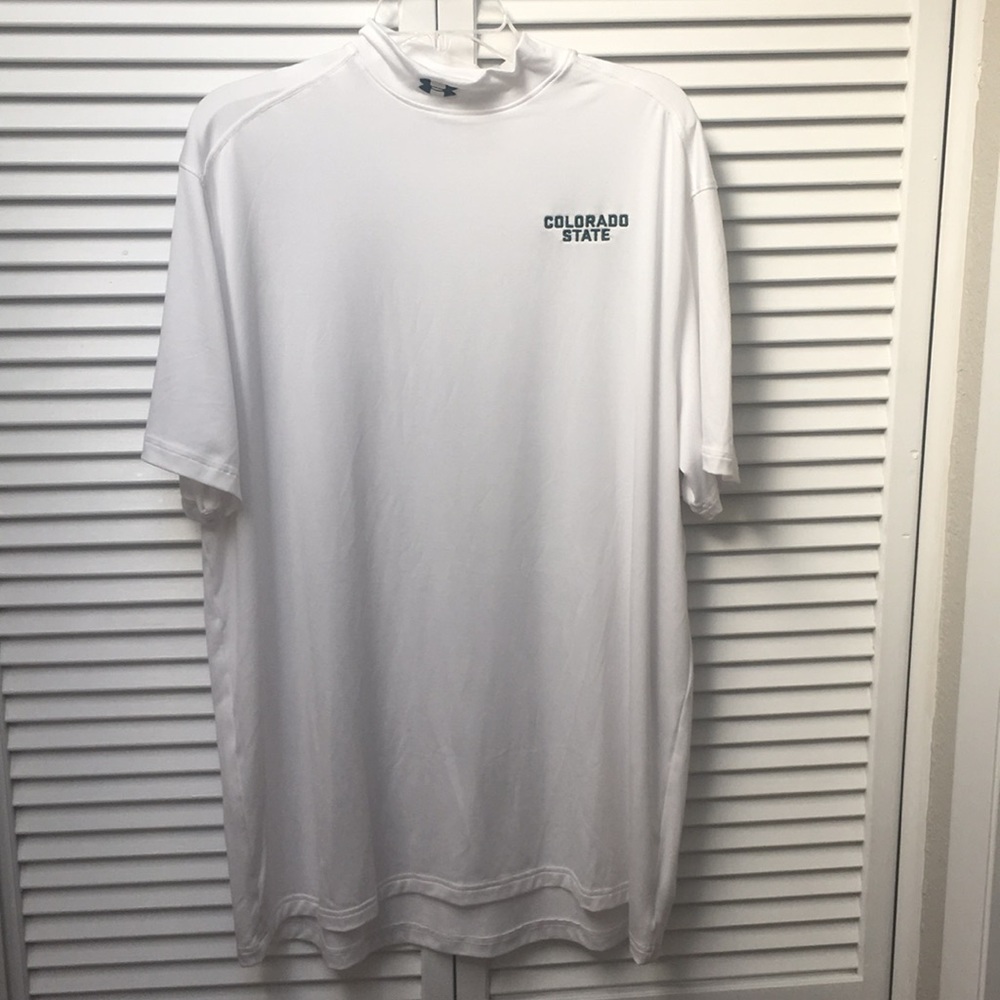 Under Armour Colorado State University Rams heat gear shirt